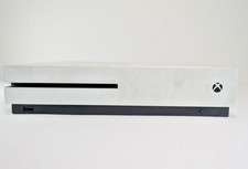 Xbox One S Console Only – Model 1681 – 500GB – Used & Fully Functional (q)