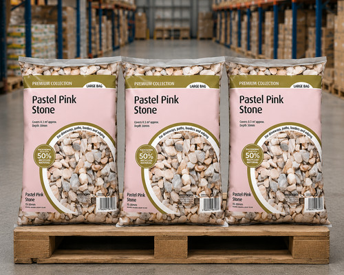 Pastel pink decorative - pastel,
