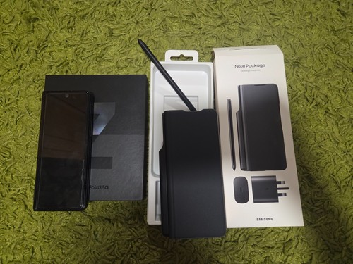 Samsung galaxy fold3 - samsung, 5g