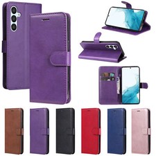 S21 5G Phone Case Leather Card Wallet Shockproof Cover For Samsung Galaxy S21 5G