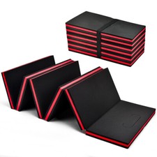 3in1 Large Folding Garage Kneeling Laying Foam Work Mat 25mm Thick Mechanics Mat