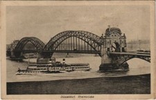 CPA Dusseldorf - Steamer SHIPS