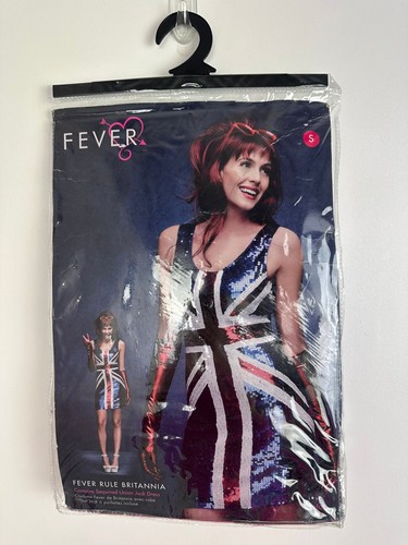 Fever rule britannia ginger - fever,