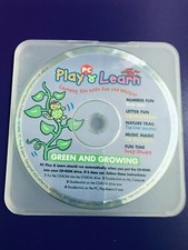 PC Play and Learn - Learning