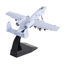 1:100 A-10 Warthog Attacker