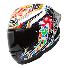 Arai RX-7V EVO Nakagami GP2