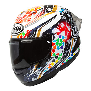 Arai evo nakagami gp2 - arai,