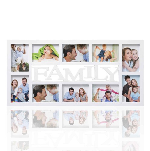 Family multi aperture photo - family,