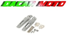Footrests Footpegs Passenger Pegs Honda CBR 600 RR 2012 2013 2014