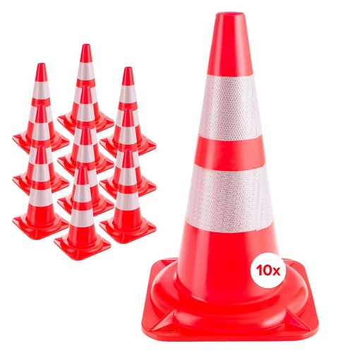 Arebos 10x traffic cone - arebos,