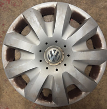 ⭐ VW TOURAN 15" WHEEL TRIM X 1 HUB CAP CADDY GENUINE VW 1T0601147D FREE POST 2⭐