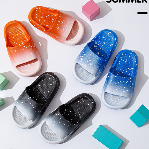 Kids boys girls summer sliders - boys,