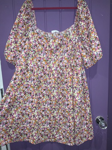 Primark flower 90s - flower, skater
