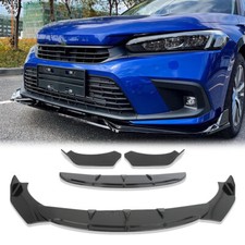Front Bumper Lip Spoiler