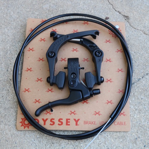 Odyssey bmx bike springfield - odyssey,