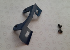 O Gauge Snow Plough for MTH Trains (blue)