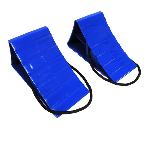 Heavy duty wheel chocks - duty,