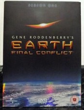 Earth Final Conflict 
