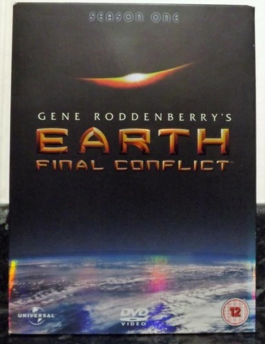 Earth final conflict - earth,