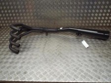 Kawasaki ZRX400 1995-1996 95-96 Original OEM 4 Into 1 Exhaust System Pipes Cans 