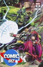 INCREDIBLE HULK #25 (2025) 1ST