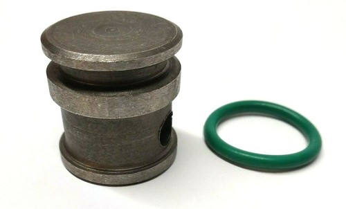 Piston plus seal - o, for