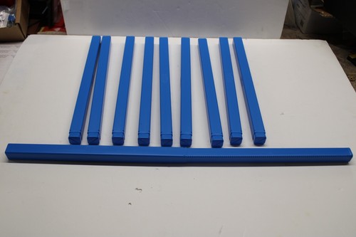 X25 plastic containers - x25,