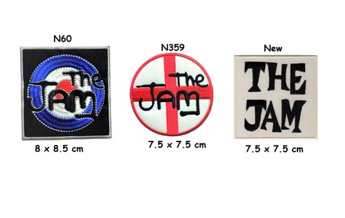 The jam mod punk rock - rock, band