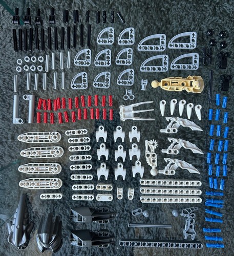 Lego set 8699 bionicle - lego,