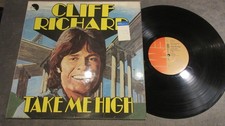 Cliff richard take high ost - cliff,