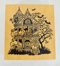 Vintage PSX K-943 Haunted