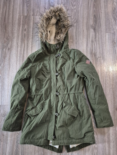 Hollister womens olive green - hollister,