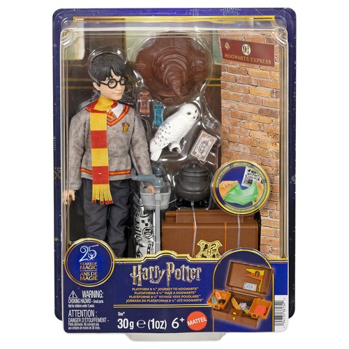 Harry potter platform - platform, 3/4