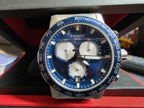 Tissot supersport chrono - supersport,