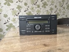 Ford 6000CD Car Radio and