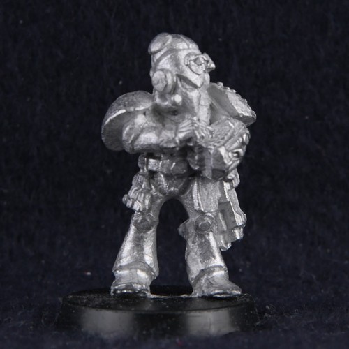 Rogue trader space marine - trader,