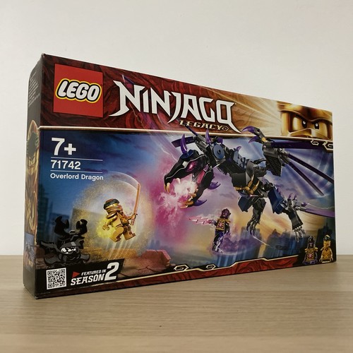 Sealed lego ninjago 71742 - 71742,