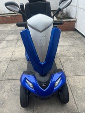 Kymco  Comfort Mobility Scooter 8 MPH Carboot Style