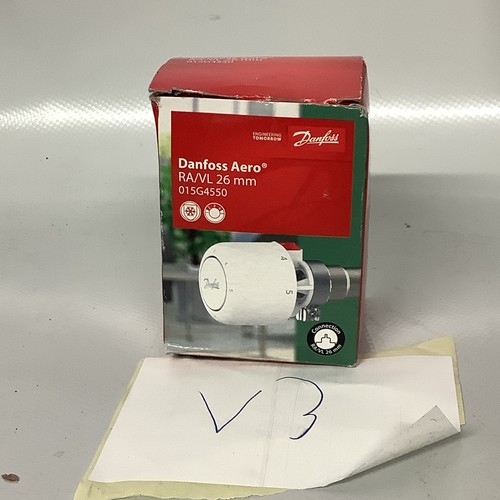 Danfoss aero valve - danfoss,
