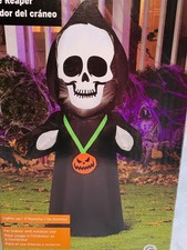 New skull reaper - 3.5',