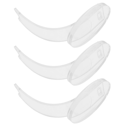 3pcs acrylic pen display - acrylic,