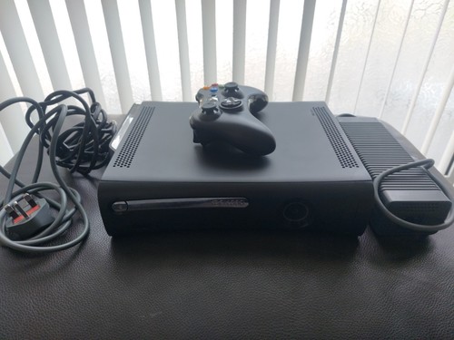 Xbox 360 120gb - xbox,