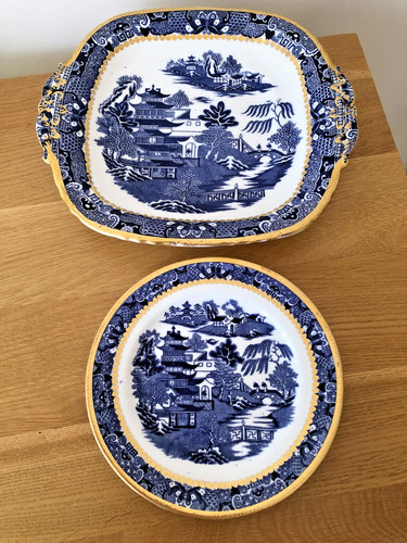Vintage pieces davenport - pieces,