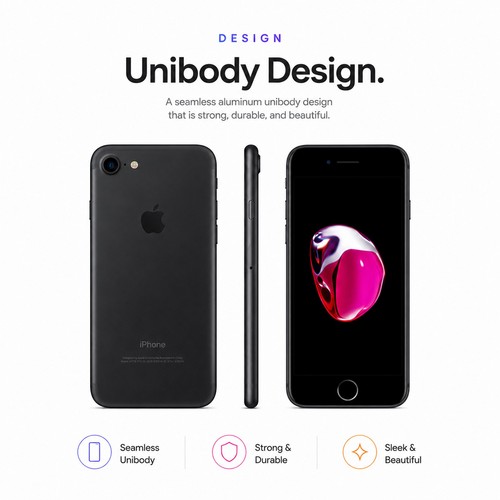 Apple iphone 32gb ios black - apple,