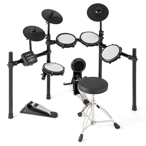 Electric drum set foldable - electric,