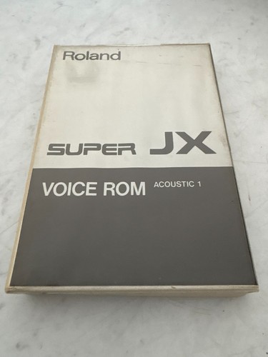 Roland super voice - super,