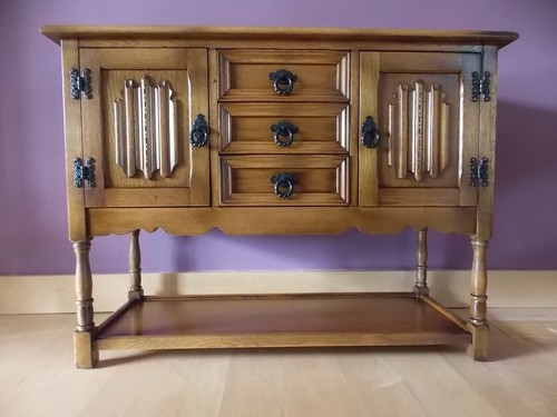 Antique style oak - oak, wooden