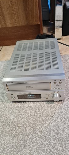 Denon m50 3cd - ud-m50, disc