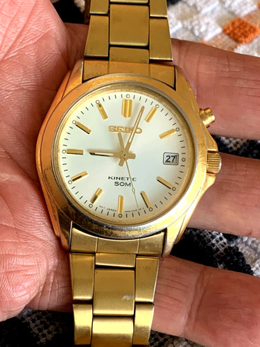 Seiko 5m62 oavo kinetic - seiko, 5m62-oavo