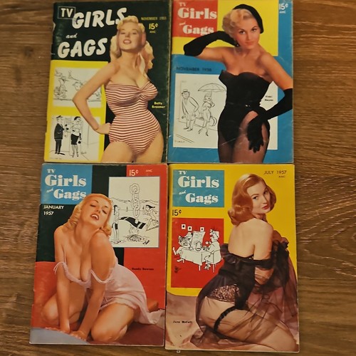 Girls and gags lot - girls,